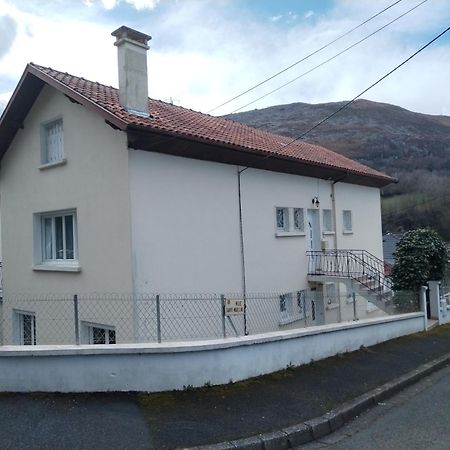 Appartement "Chez Justa" - Latre Locations Lourdes Exterior foto